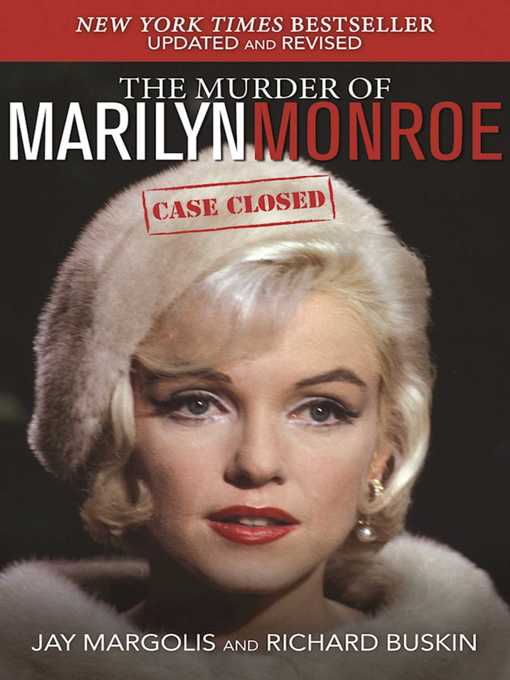 Title details for The Murder of Marilyn Monroe by Jay Margolis - Available